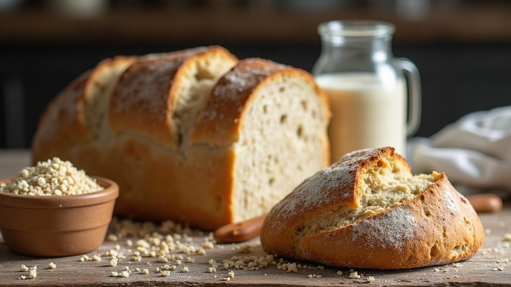 Convertir son levain de blé en levain d'épeautre petit (einkorn) 100%