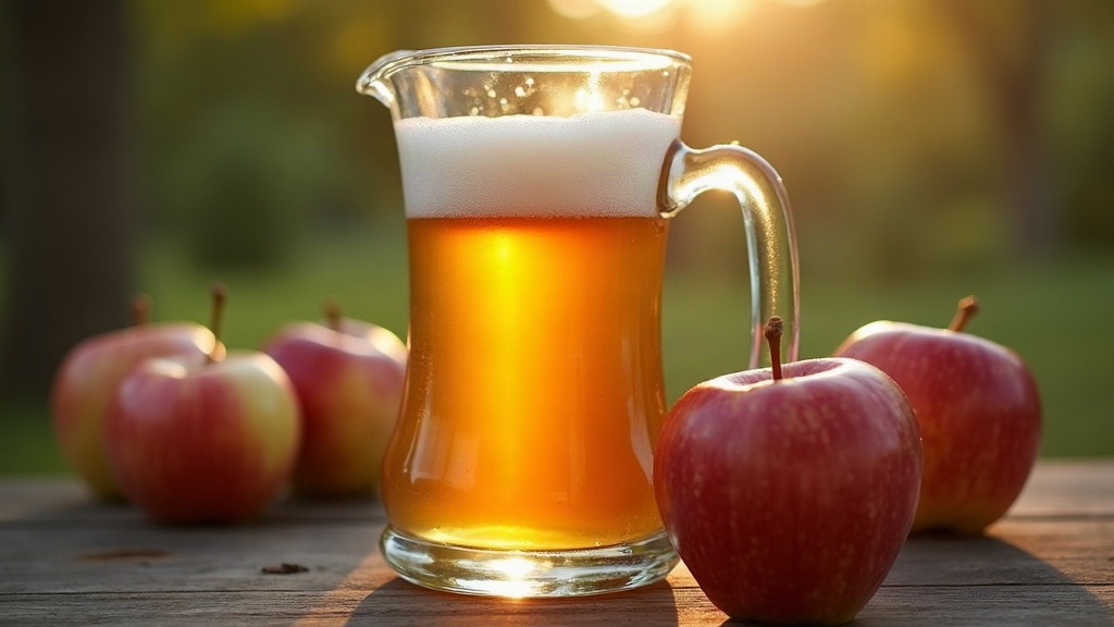 One-Gallon Cyser: A Beginner's Guide to Apple and Honey Mead